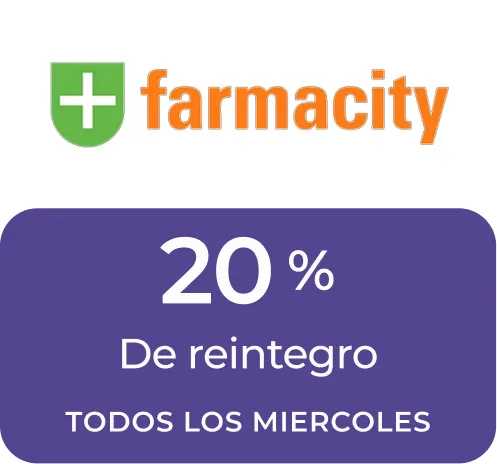 Logo Farmacity
