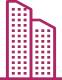 Ícono de edificios