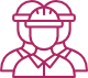 Ícono de trabajadores