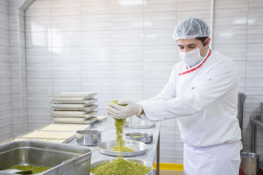 image of community event (for a nonprofit & charity)