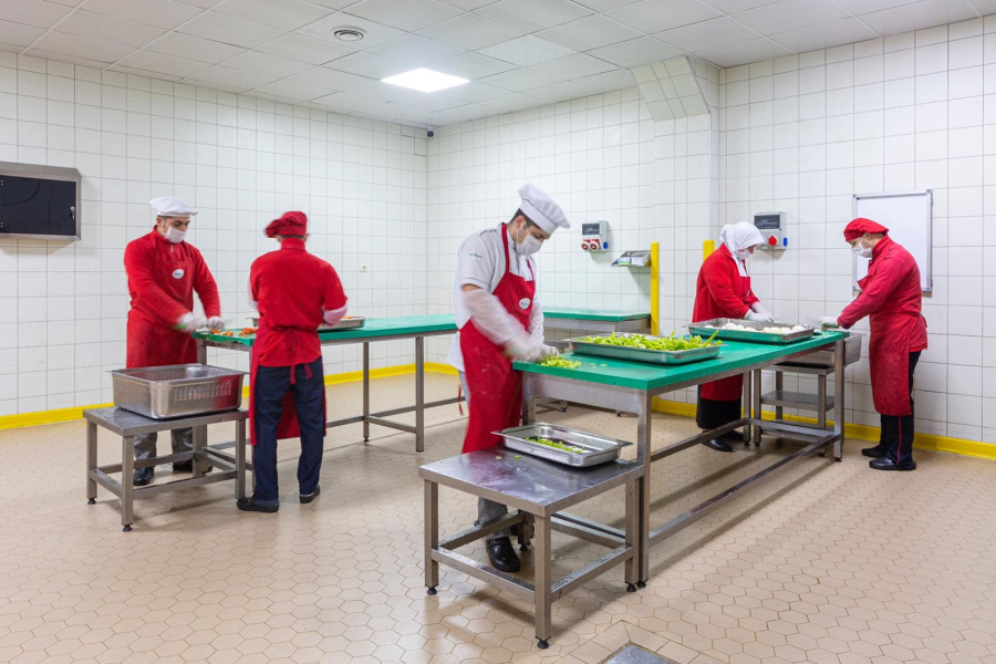 image of community event (for a nonprofit & charity)