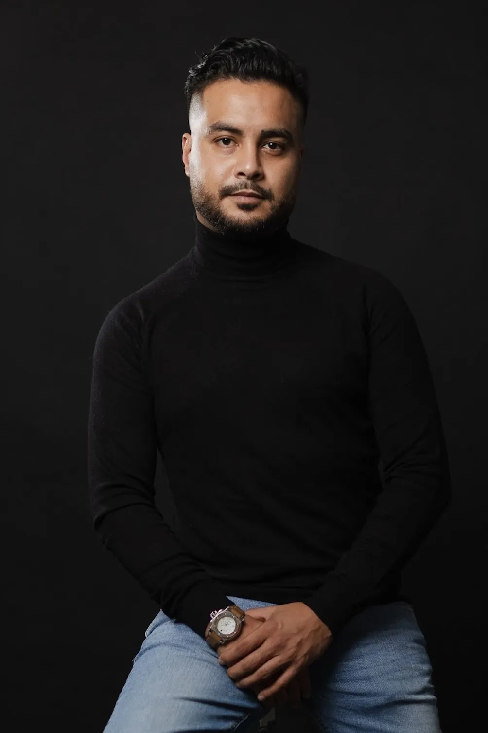 Shahran Benzeroual, associé de Sea Oak