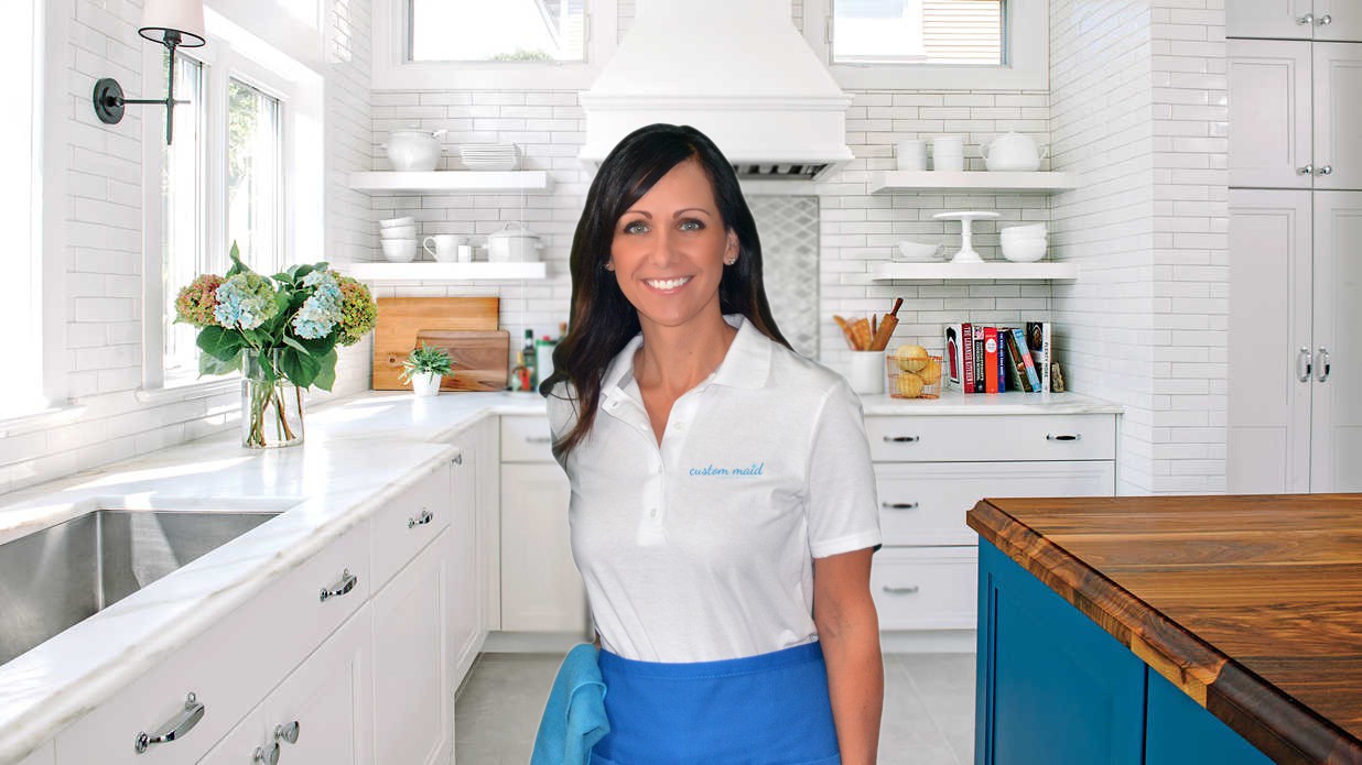 happy cleaner