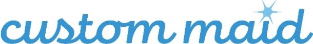 custom maid long logo