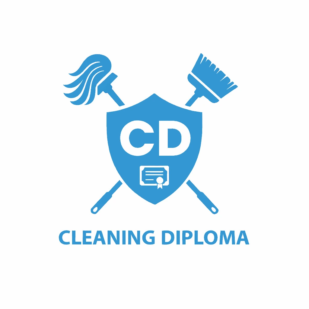 cleaning diploma logo