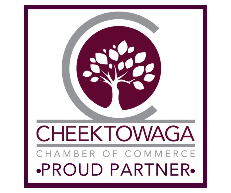 cheektowaga chamber of commerce member badge