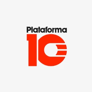 Plataforma 10 logo