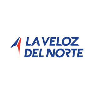 Bus de La Veloz del Norte