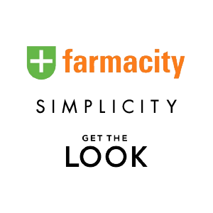 Farmacity - Simplicity - Get the Look