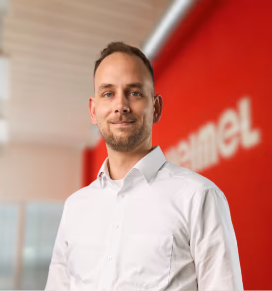 Porträt Dennis Leyener 