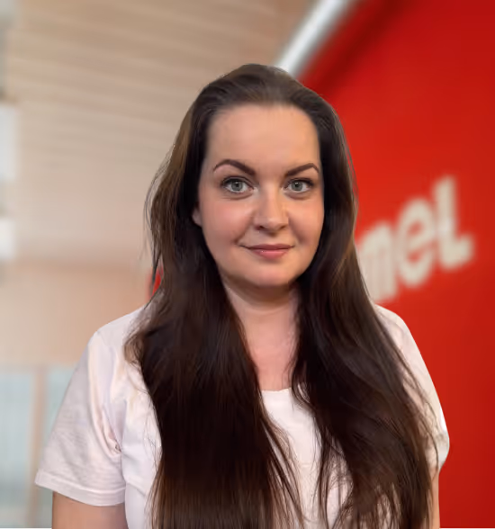 Porträt Lydia Fabian