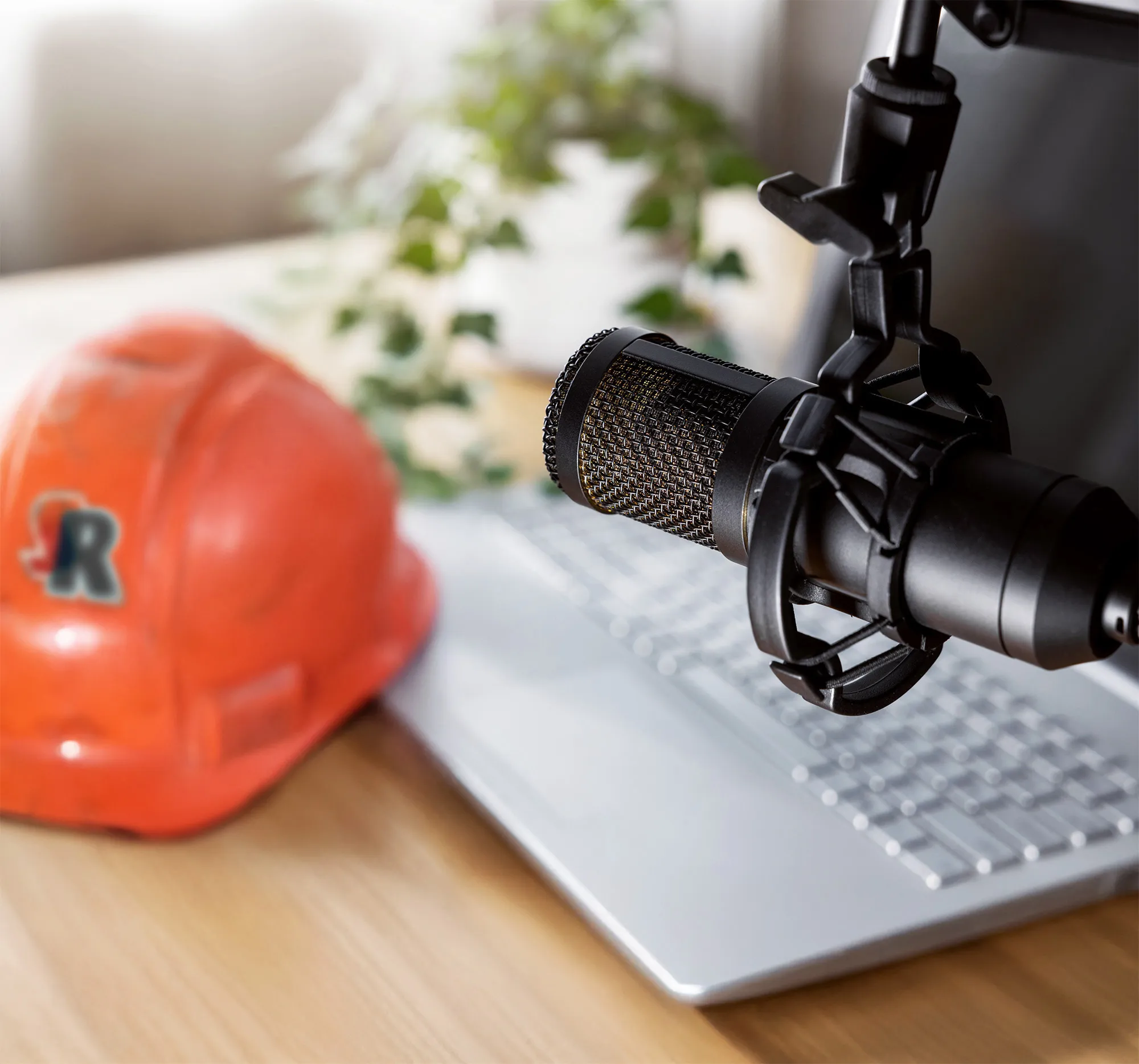 Tradesman Podcast promotional image