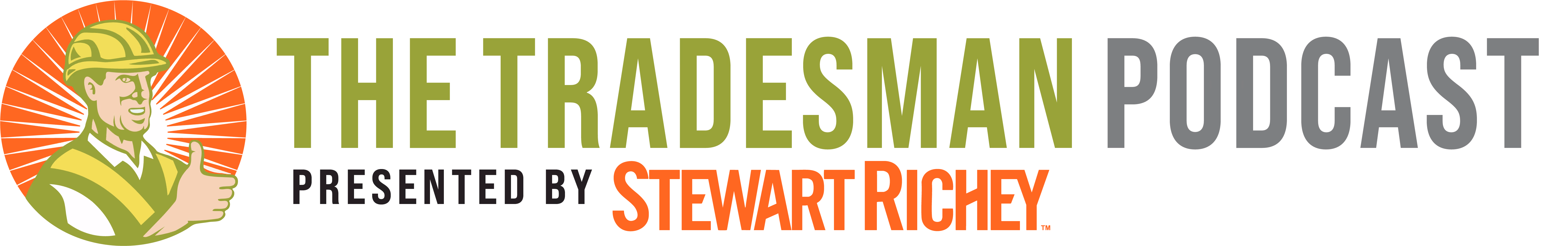 Tradesman Podcast logo