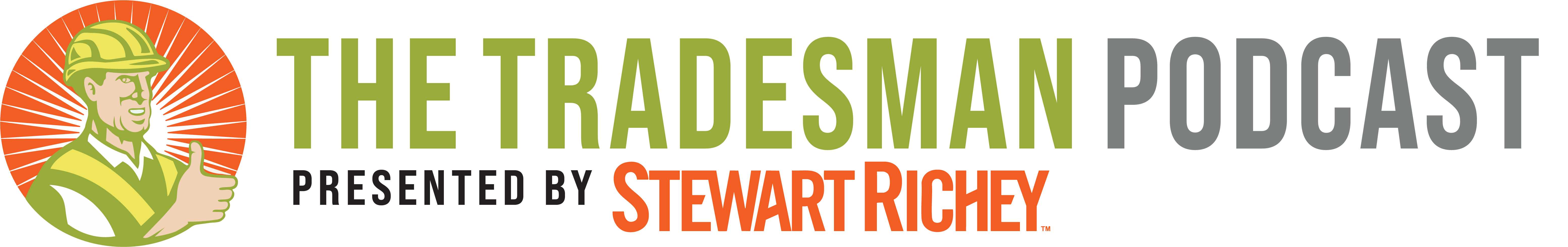 Tradesman Podcast logo