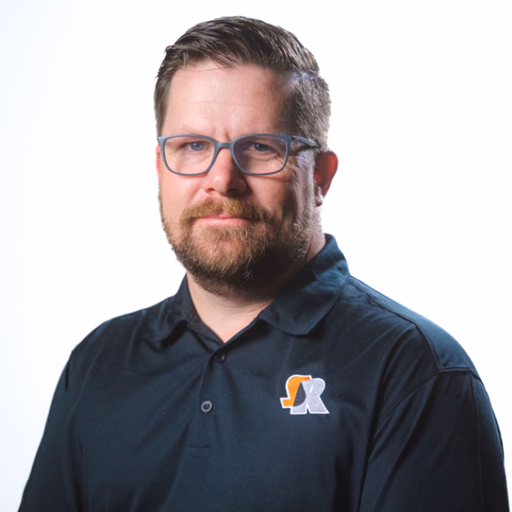 Bryan Carrico, Metal Building Systems team lead at Stewart Richey Contracting Group