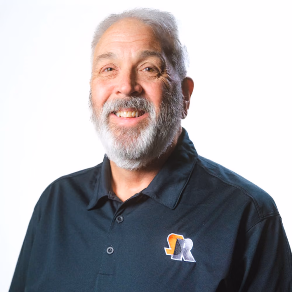 Randy Dillard, Mechanical team lead at Stewart Richey Contracting Group