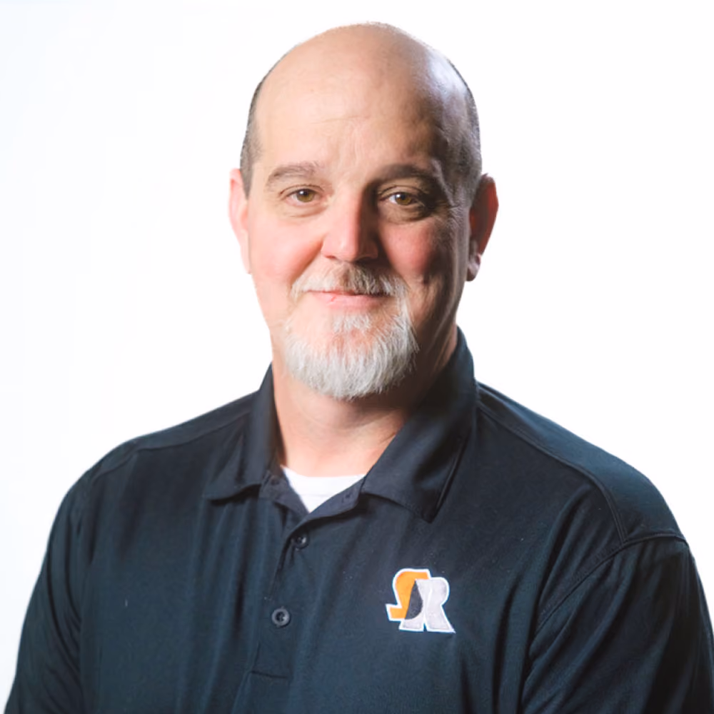 Shannon Fletcher, Electrical team lead at Stewart Richey Contracting Group