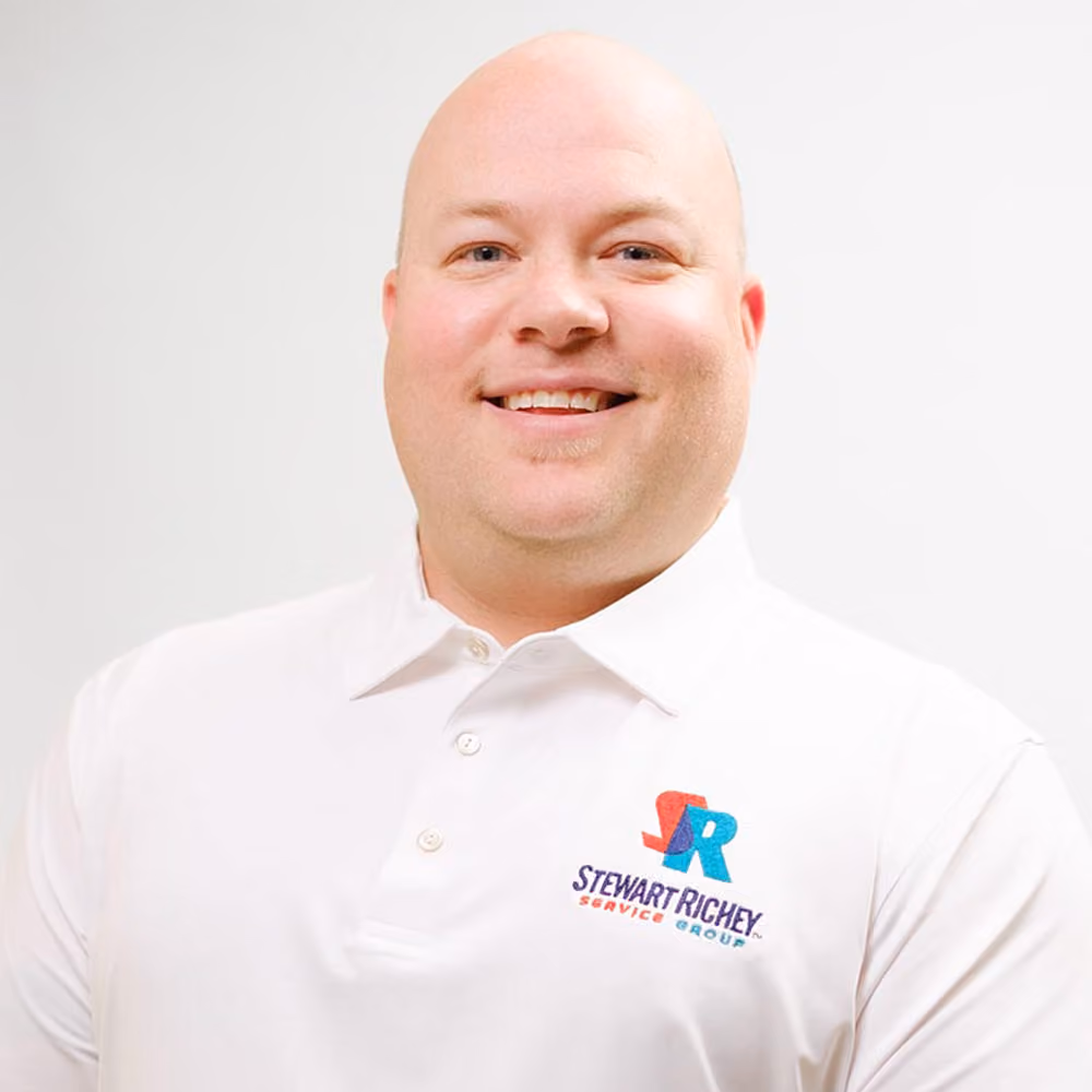 Ryan Stokes, Stewart Richey Contracting Group leadership team