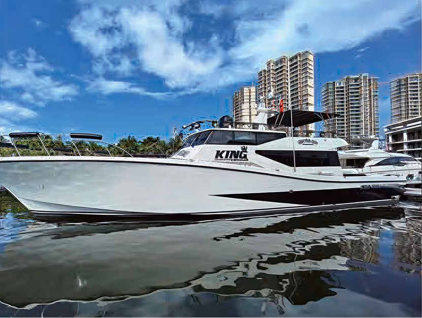 ZGYRO for boats in all sizes