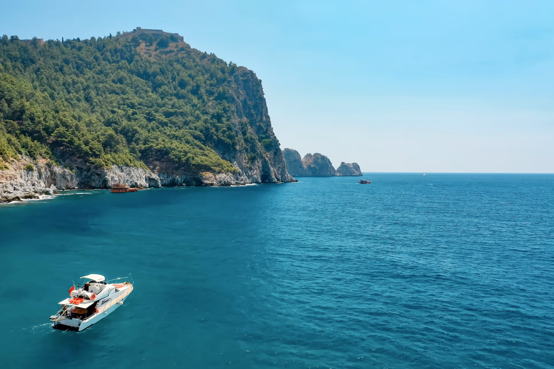 ZGYRO for a smooth sailing