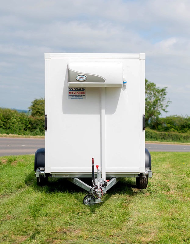 Coldtraila - Trailer Hire