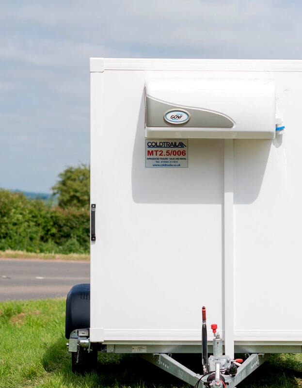 Coldtraila - Trailer Hire
