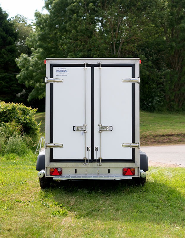 Coldtraila - Trailer Hire