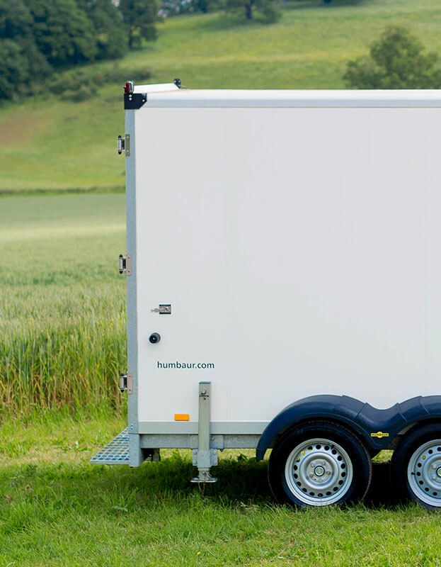 Coldtraila - Trailer Hire