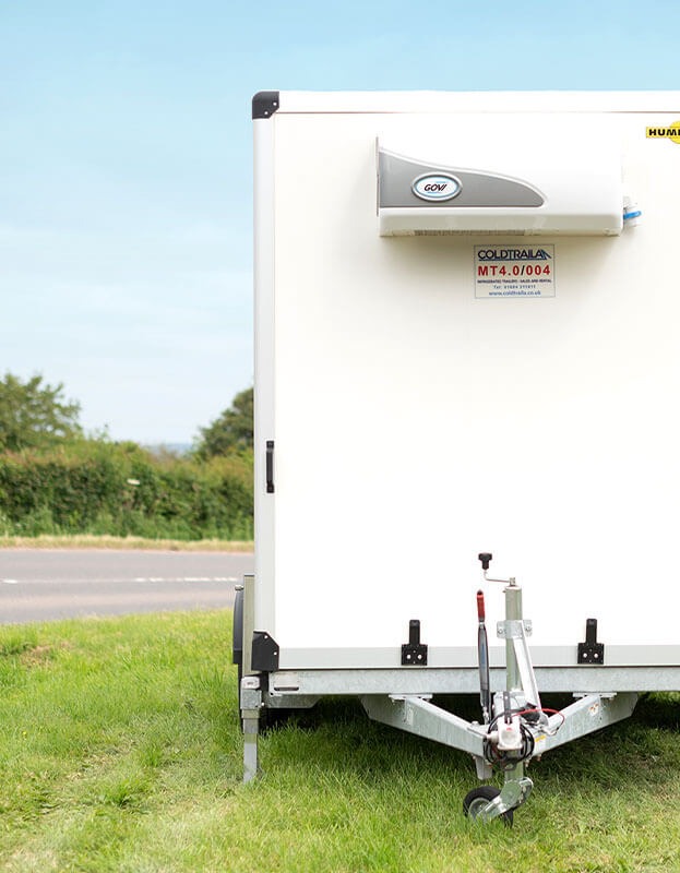 Coldtraila - Trailer Hire