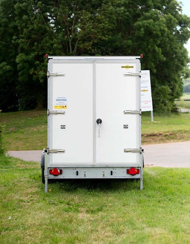 Coldtraila - Trailer Hire