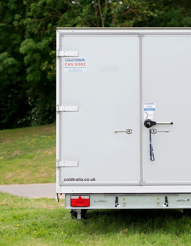 Coldtraila - Trailer Hire