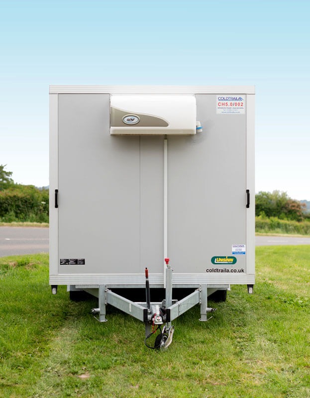 Coldtraila - Trailer Hire