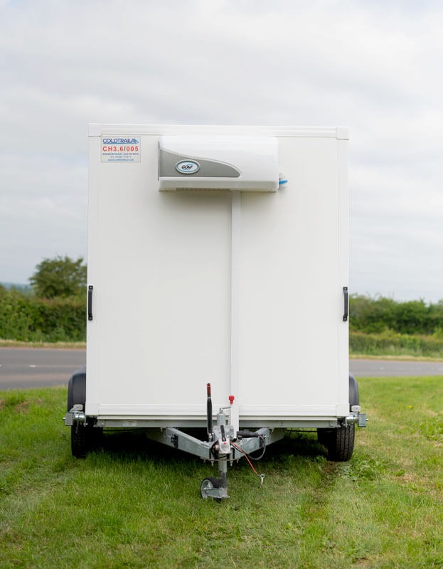 Coldtraila - Trailer Hire