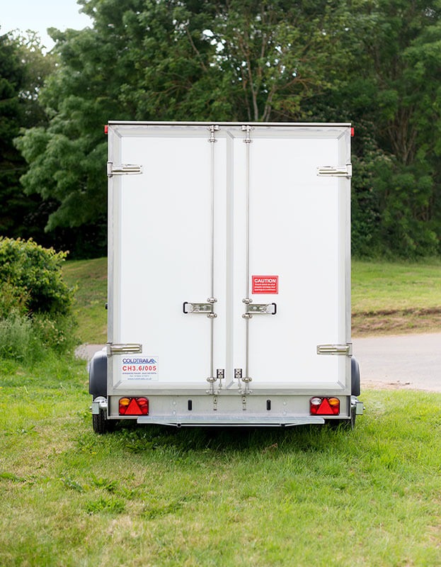 Coldtraila - Trailer Hire