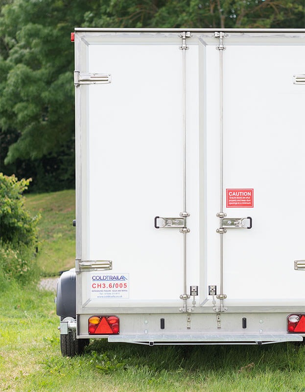 Coldtraila - Trailer Hire