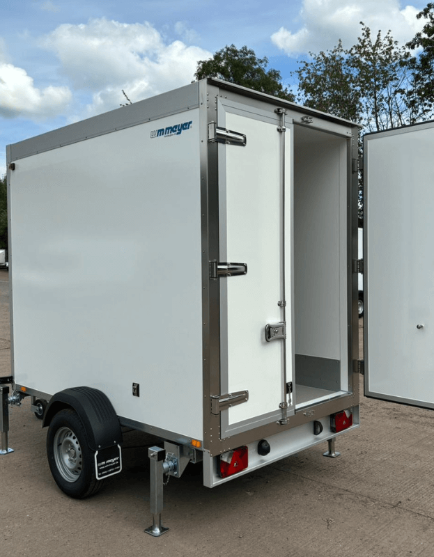 Coldtraila - Meyer Trailers