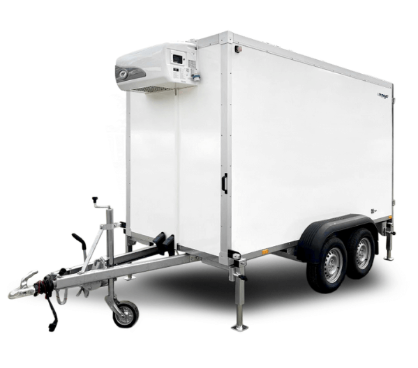 RT 3 Twin Axle 3m Trailer