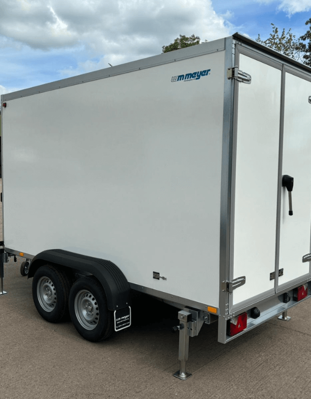 Coldtraila - Meyer Trailers