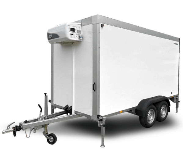 FT 3 Twin Axle 3m Trailer
