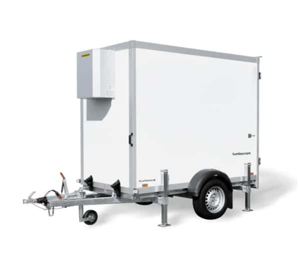 2.5 metre ‘Cool-Plus’ Trailer