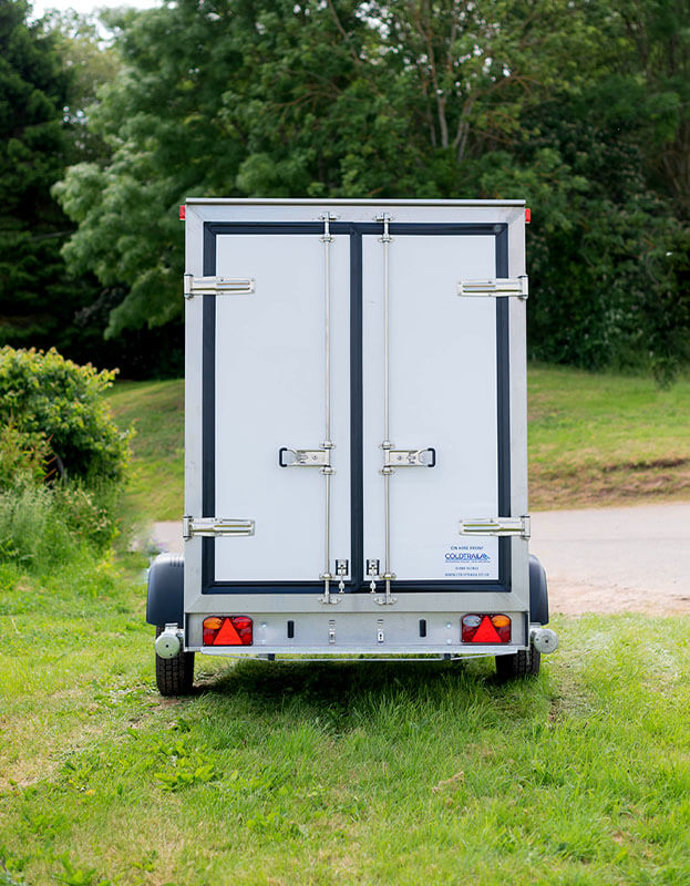 2.5 metre ‘Cool-Plus’ Trailer