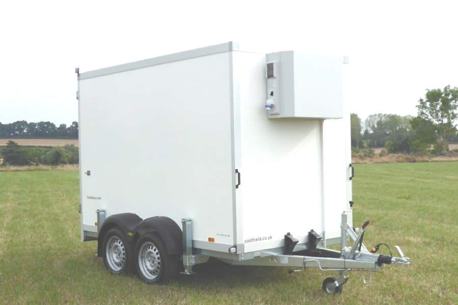 3.0 metre ‘Cool-Plus’ Trailer