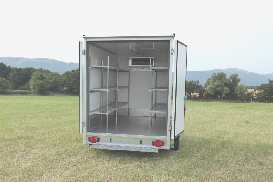 3.0 metre ‘Cool-Plus’ Trailer