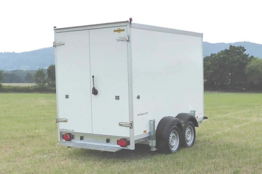 3.0 metre ‘Cool-Plus’ Trailer