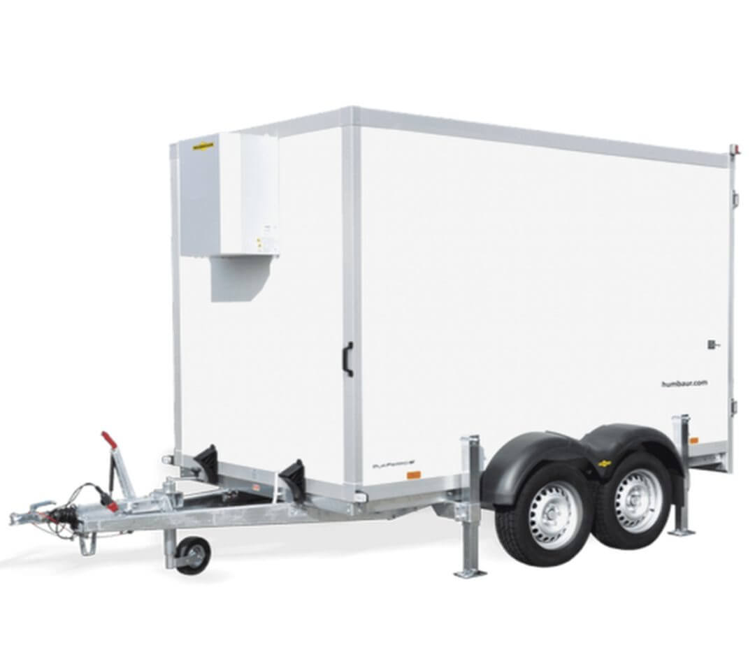 4.0 metre ‘Cool-Plus’ Trailer