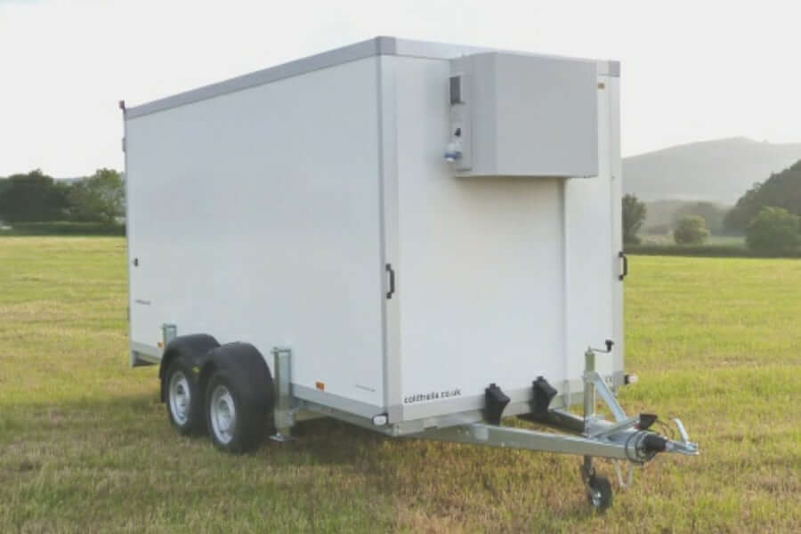 4.0 metre ‘Cool-Plus’ Trailer