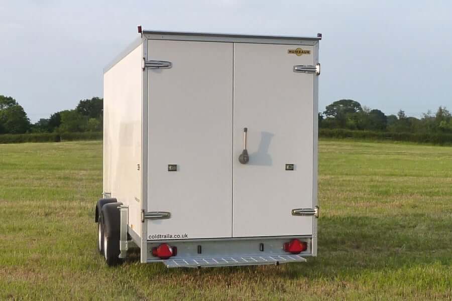 4.0 metre ‘Cool-Plus’ Trailer