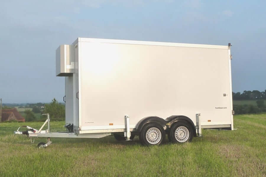 4.0 metre ‘Cool-Plus’ Trailer