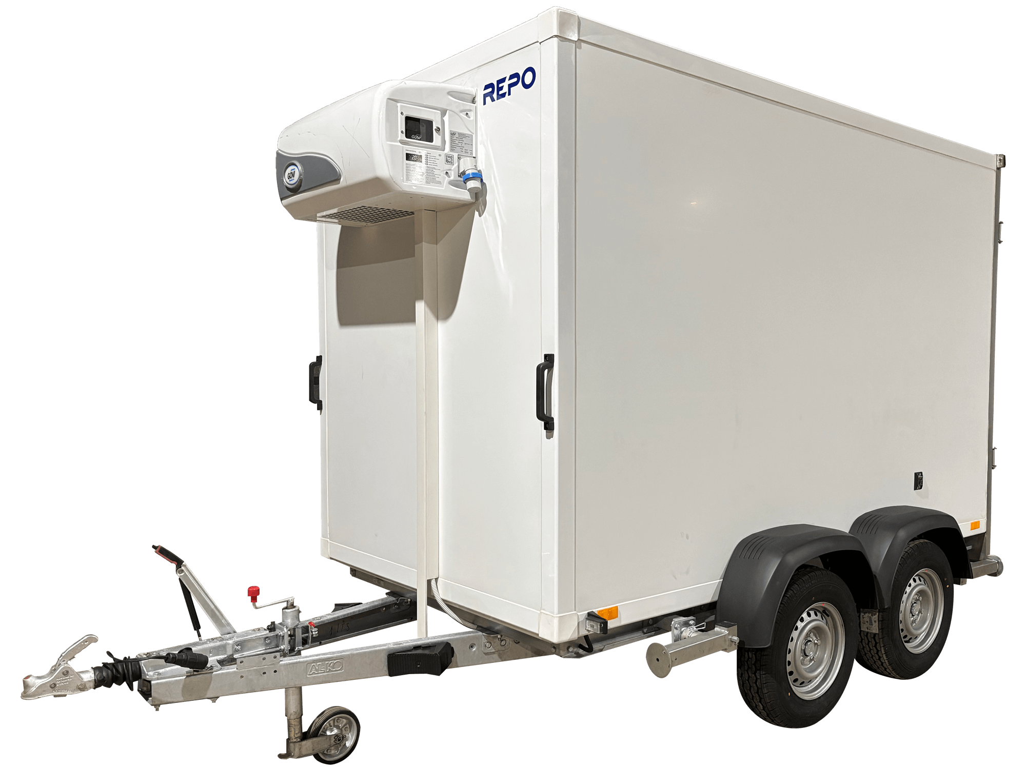 3.6 metre ‘Chill-Tow’ Trailer