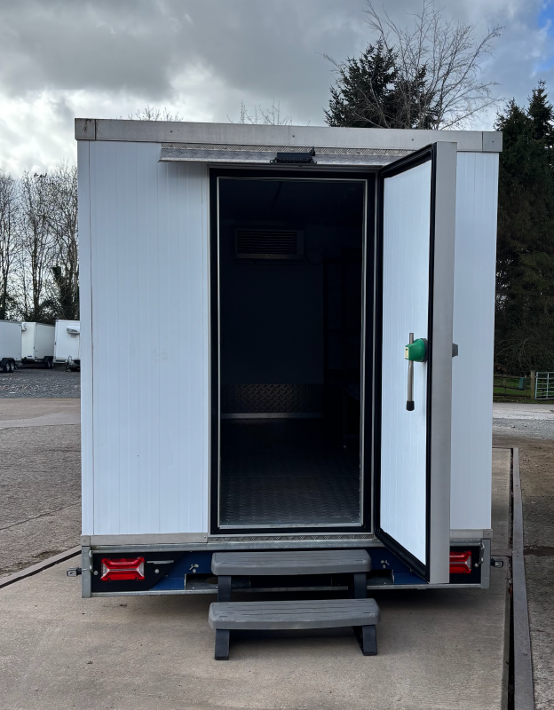 Coldtraila - Trailer Hire